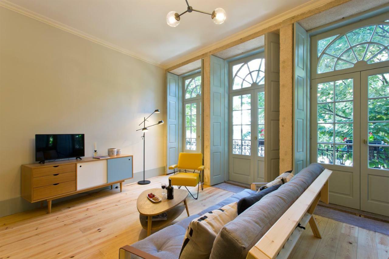 Apartamento Trait House