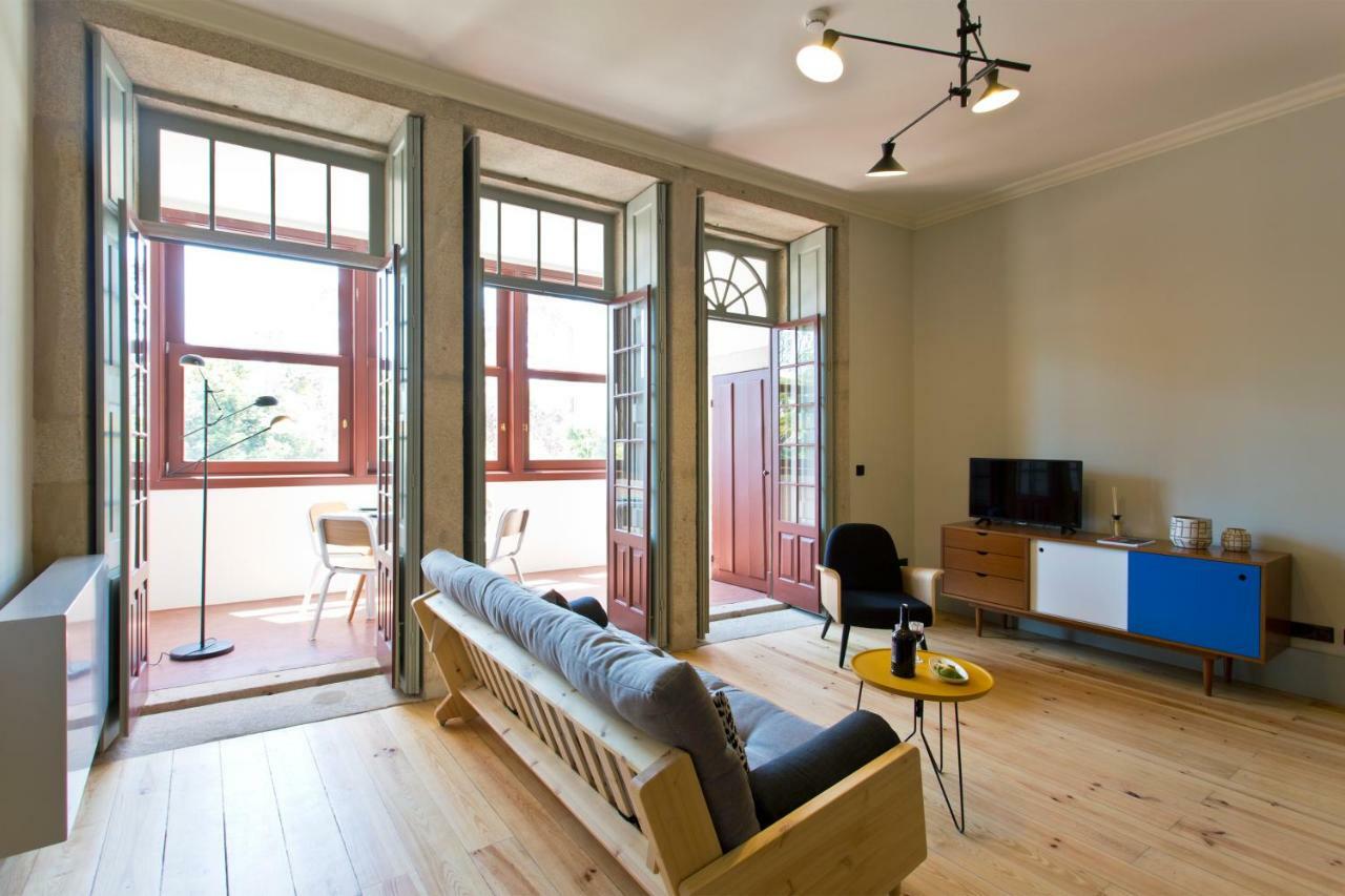 Apartamento Trait House