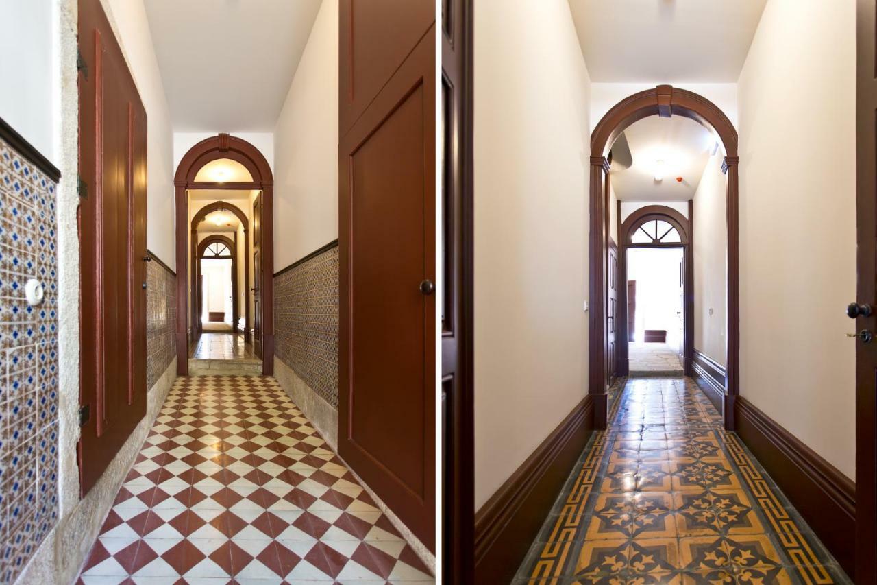 Apartamento Trait House *